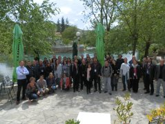 Impression of the annual conference 2017 in Mostar