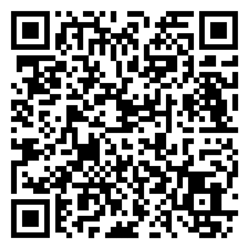 Order Our Future Proteins by scanning the QR-code