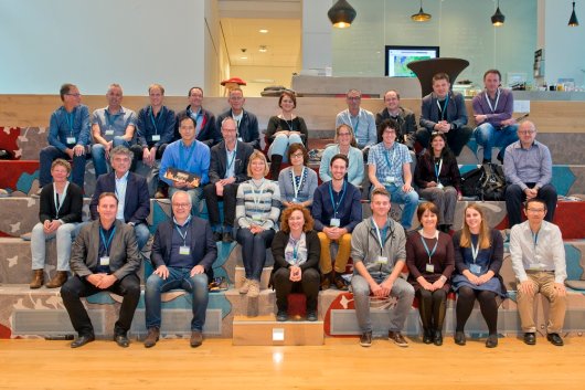 Participants Eelric Symposium 2016