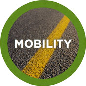 Theme 4: Increasing the sustainability of mobility and logistics
