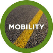 Theme 4: Increasing the sustainability of mobility and logistics Theme 4: Increasing the sustainability of mobility and logistics